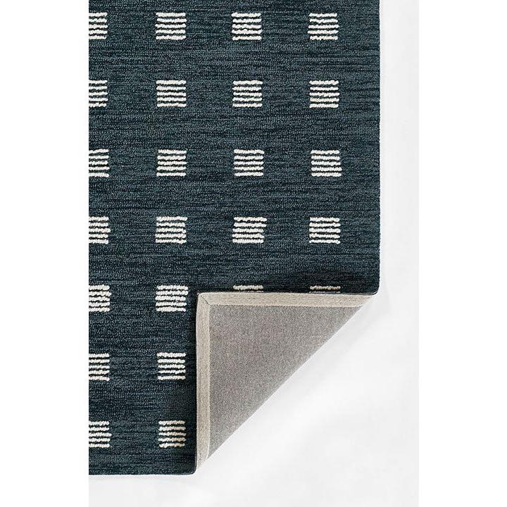 Archer Blue I Rug - Light House Co.
