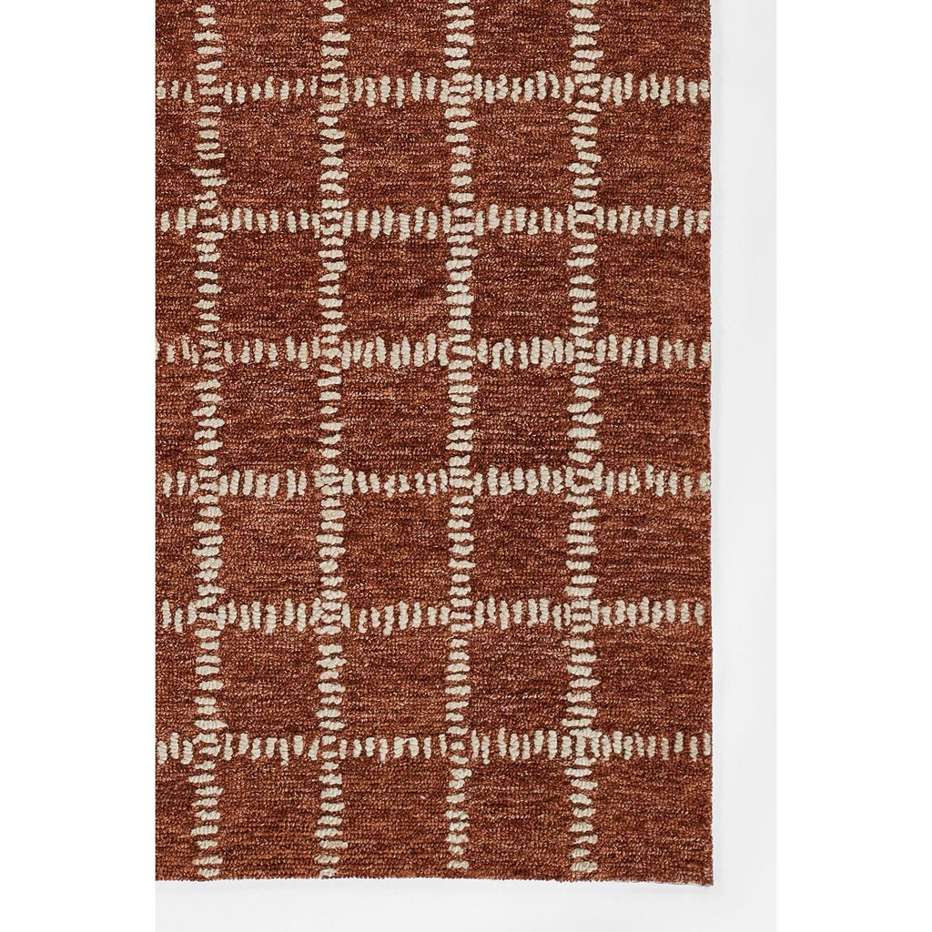 Archer Rust III Rug - Light House Co.