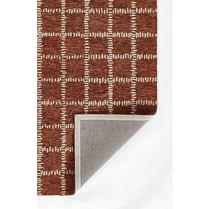 Archer Rust III Rug - Light House Co.