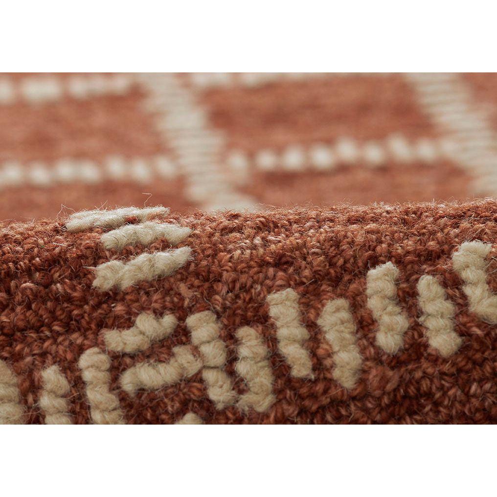 Archer Rust III Rug - Light House Co.