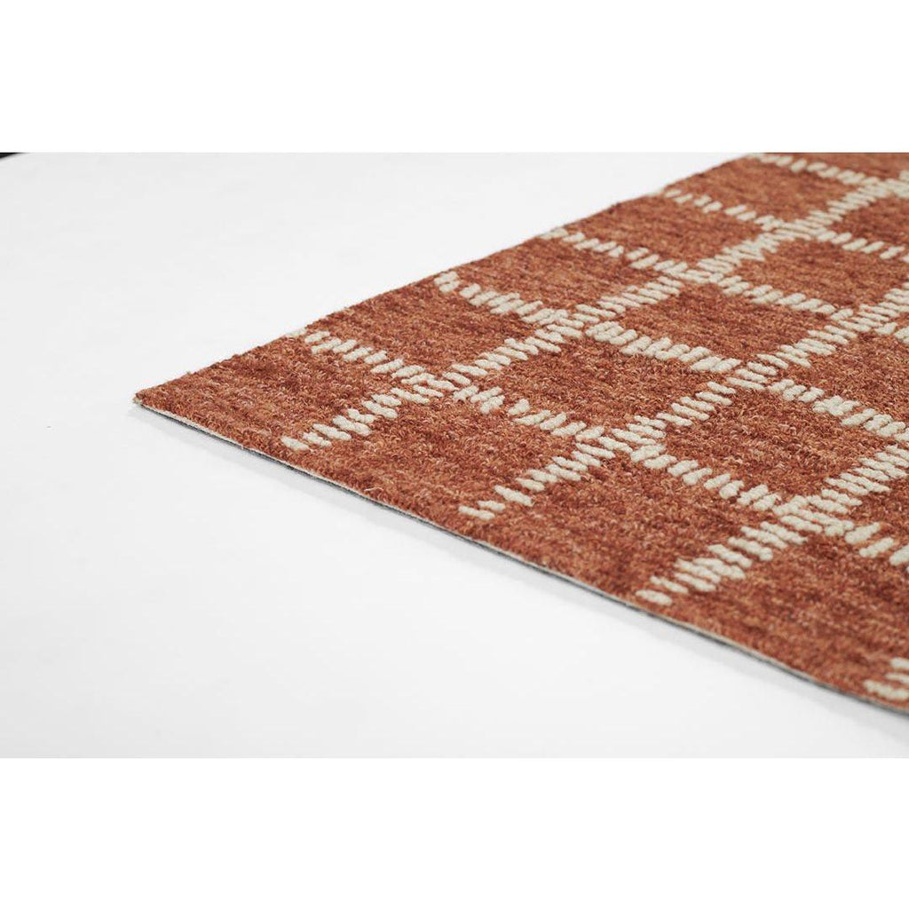 Archer Rust III Rug - Light House Co.