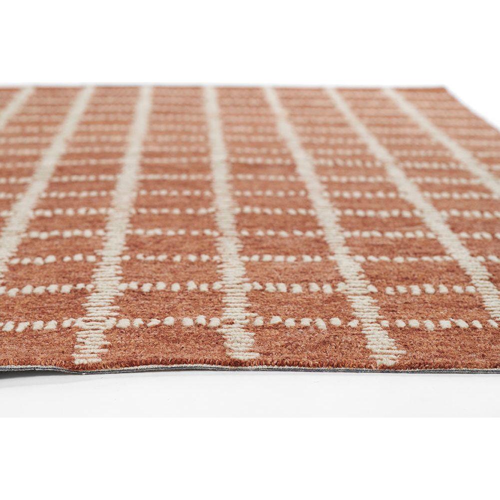 Archer Rust III Rug - Light House Co.
