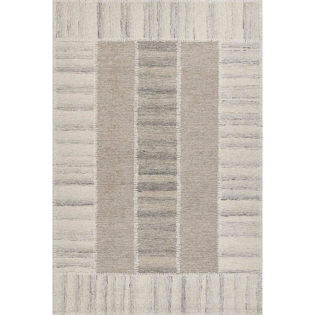 Archer Grey IV Rug - Light House Co.