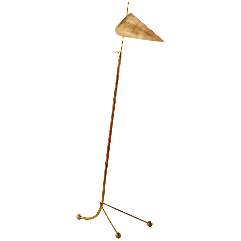 Moresby Floor Lamp - Light House Co.