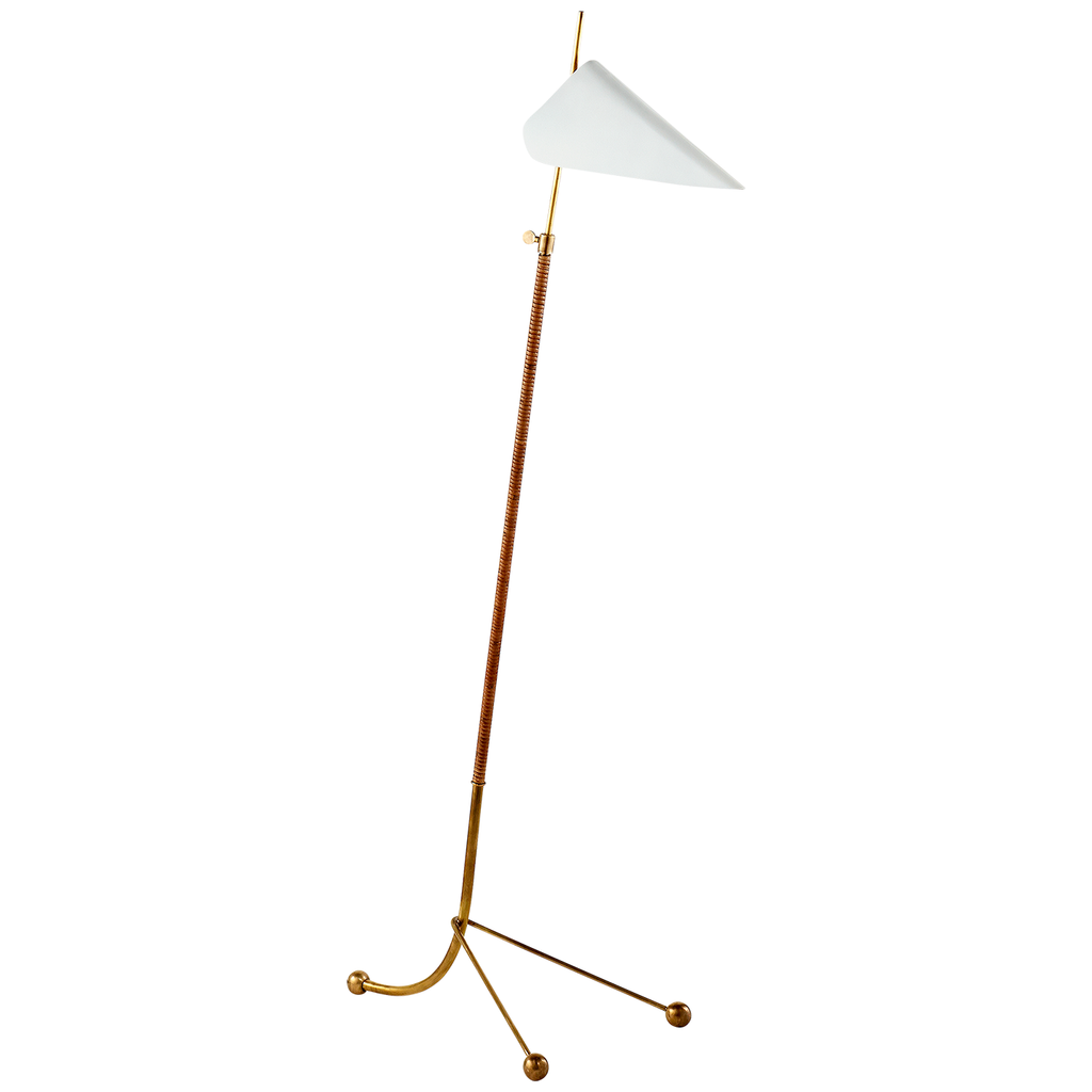 Moresby Floor Lamp - Light House Co.