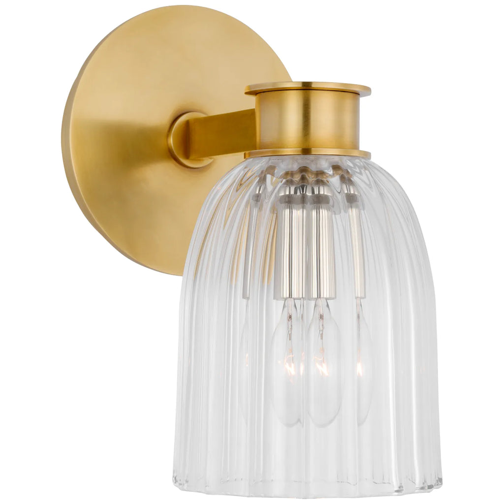 Asalea Single Sconce - Light House Co.