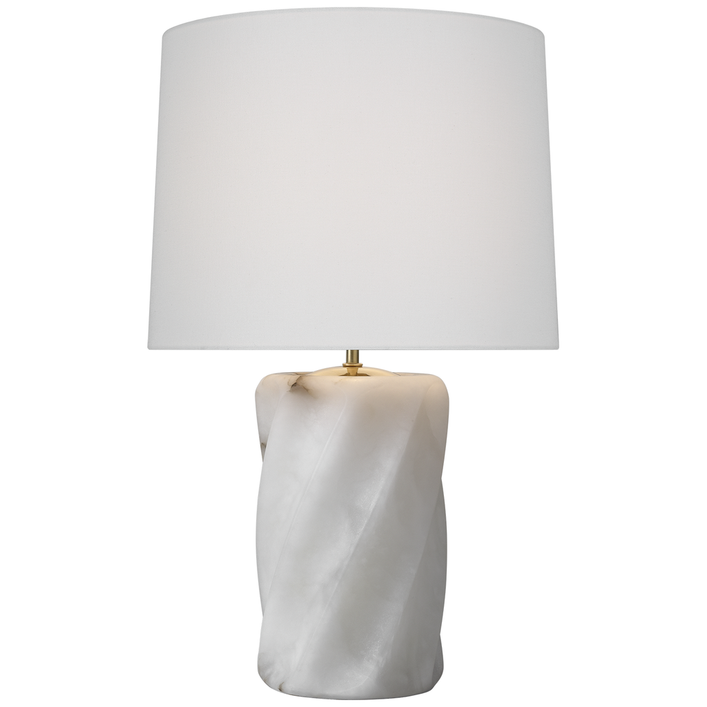 Ripley 29" Torsade Table Lamp | Table Lamps | Visual Comfort Signature - Light House Co.