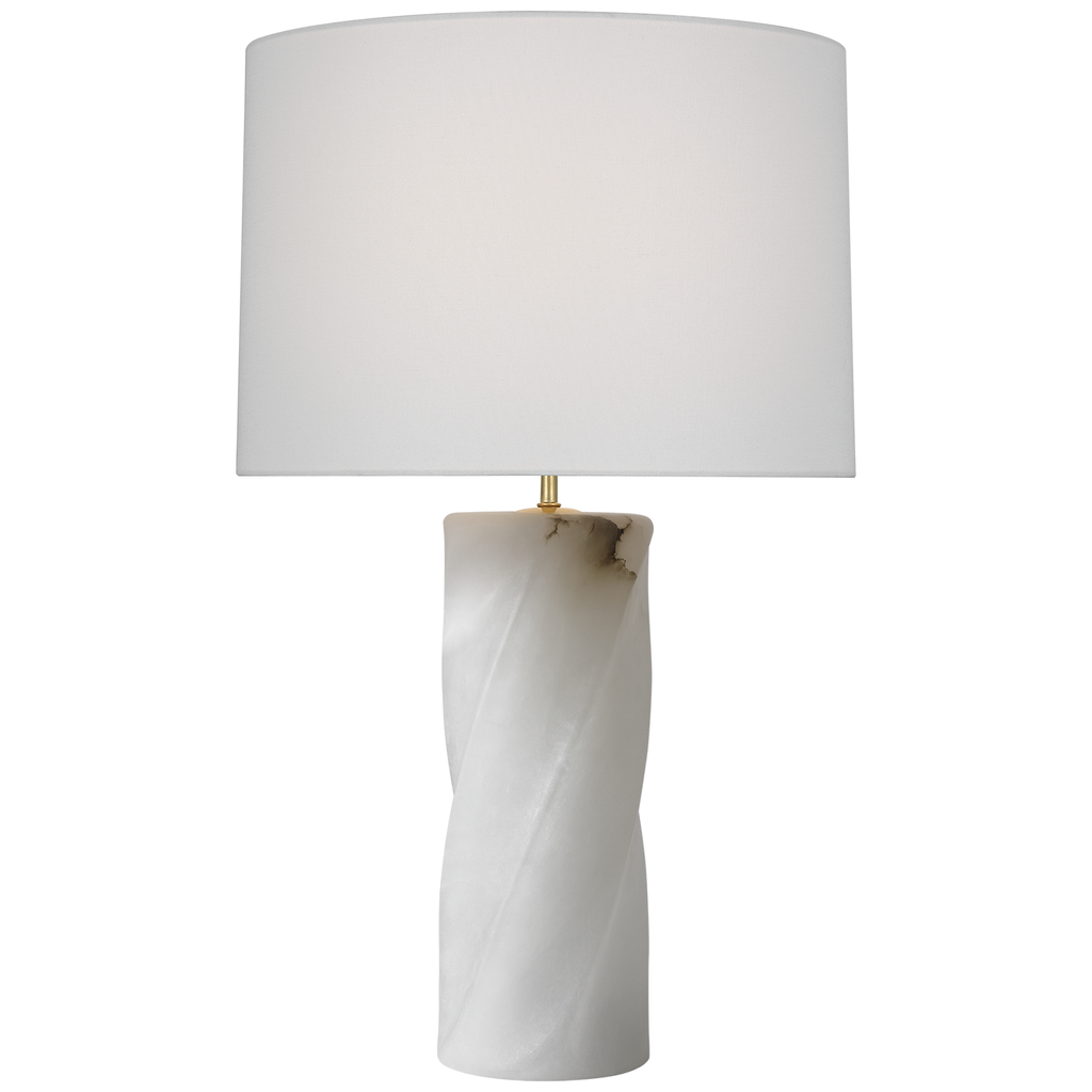 Ripley 29" Torsade Table Lamp | Table Lamps | Visual Comfort Signature - Light House Co.