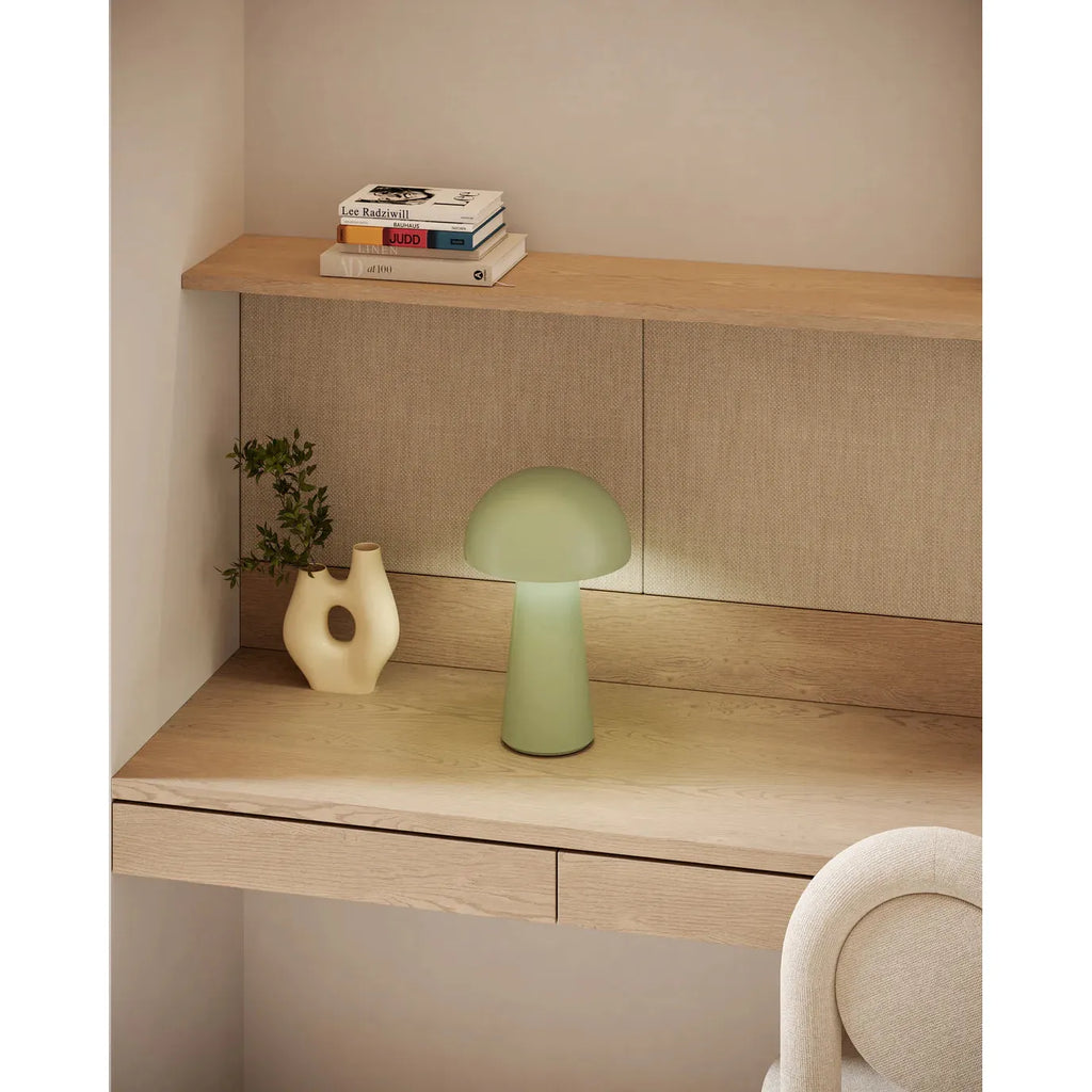 Asher 8-in Table Lamp - Light House Co.
