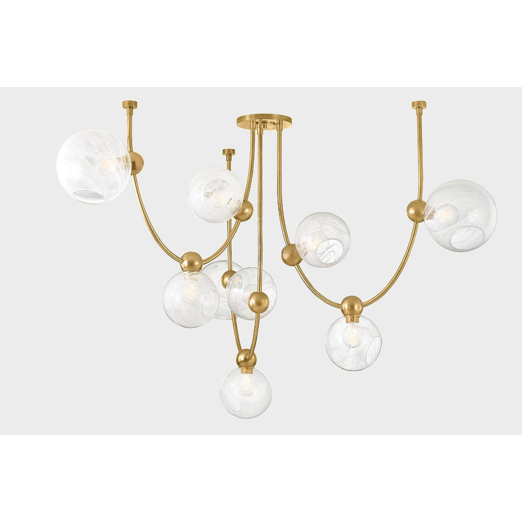 Astraia Chandelier - Light House Co.