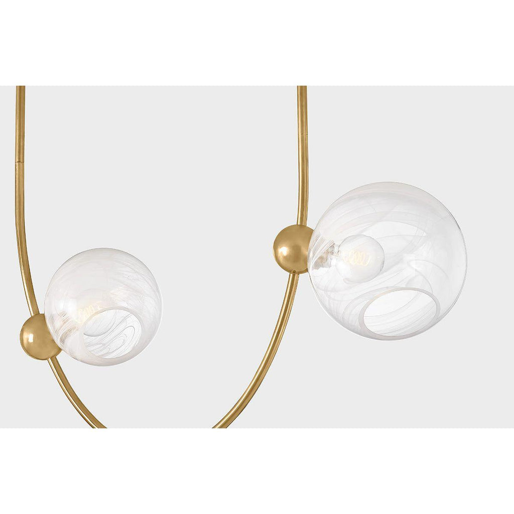 Astraia Chandelier - Light House Co.