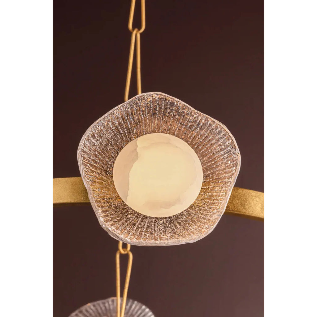 Almandine Chandelier - Light House Co.