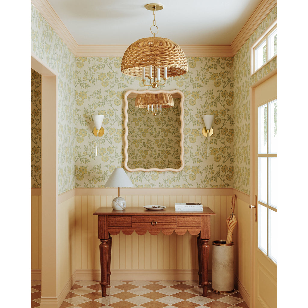 Amara Wall Sconce - Light House Co.