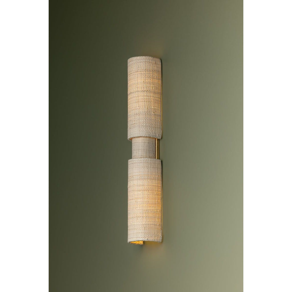 Ashton Wall Sconce - Light House Co.