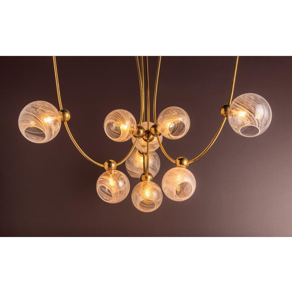 Astraia Chandelier - Light House Co.
