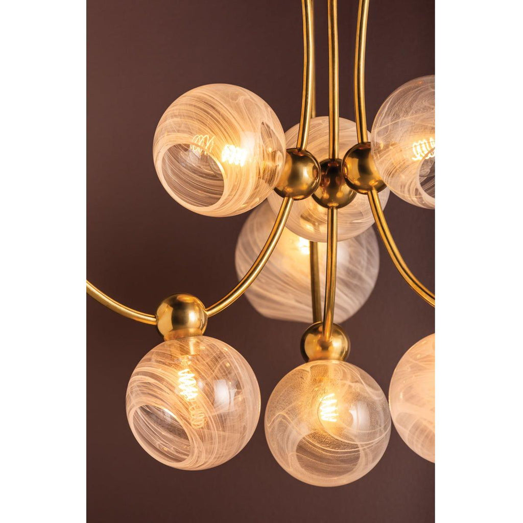 Astraia Chandelier - Light House Co.