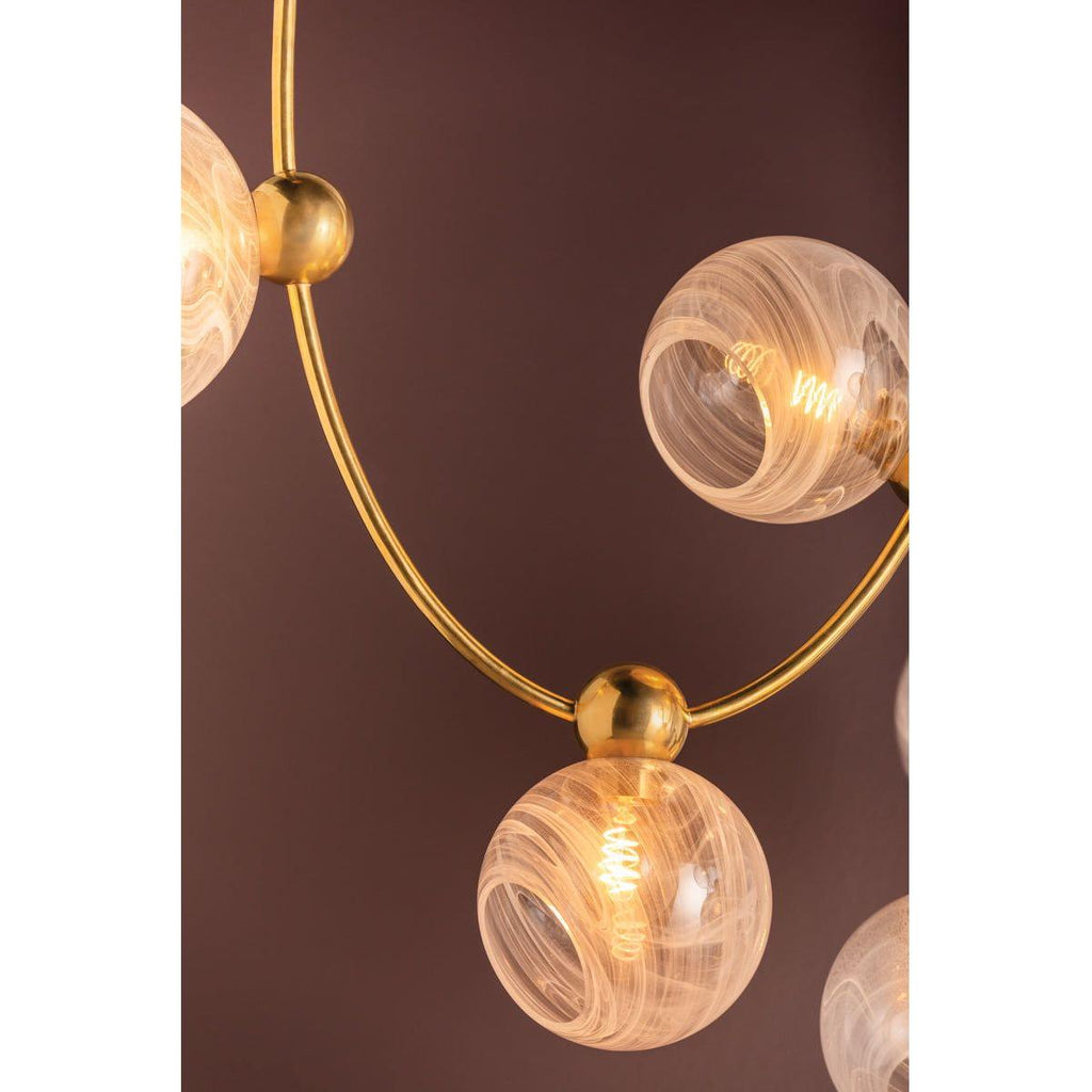 Astraia Chandelier - Light House Co.