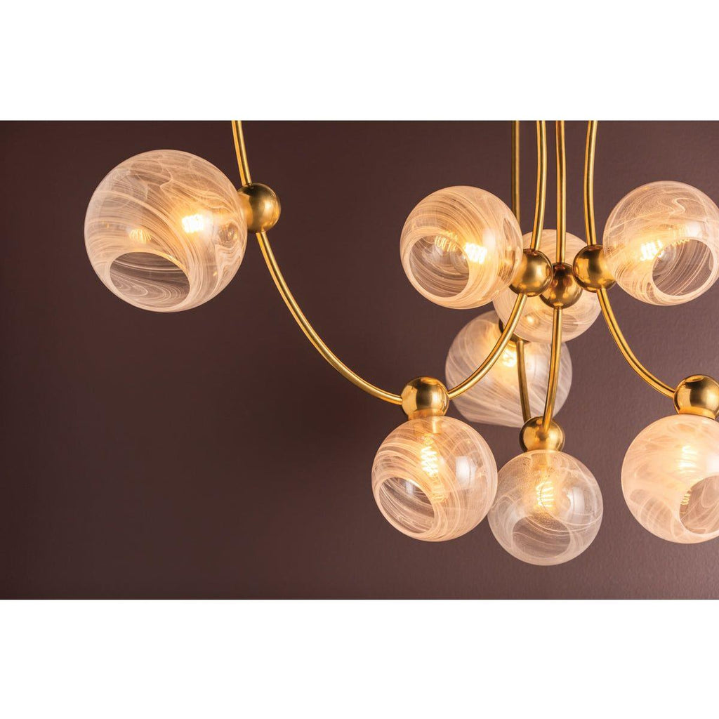 Astraia Chandelier - Light House Co.