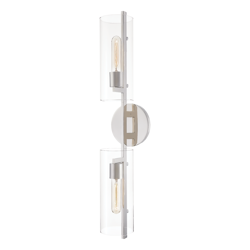Ariel Wall Sconce - Light House Co.
