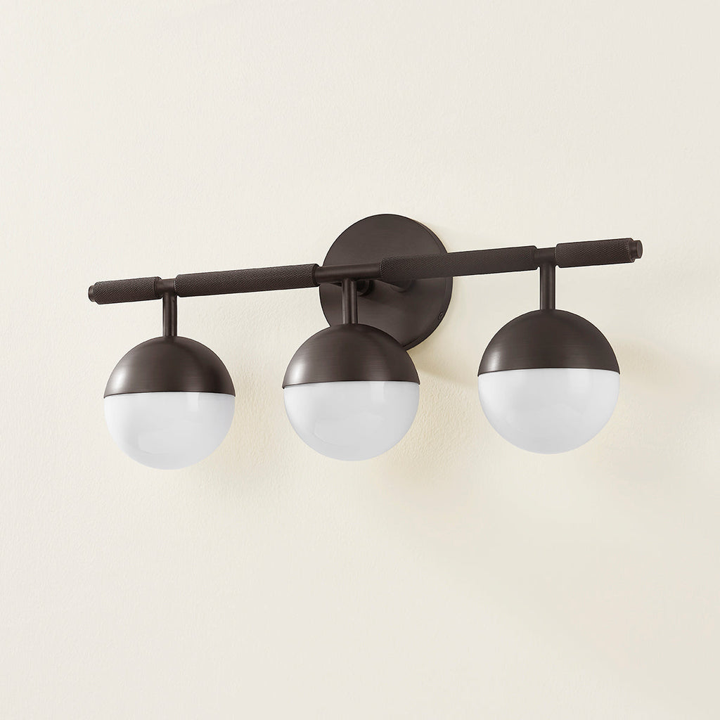 Enson 3 Light Vanity - Light House Co.