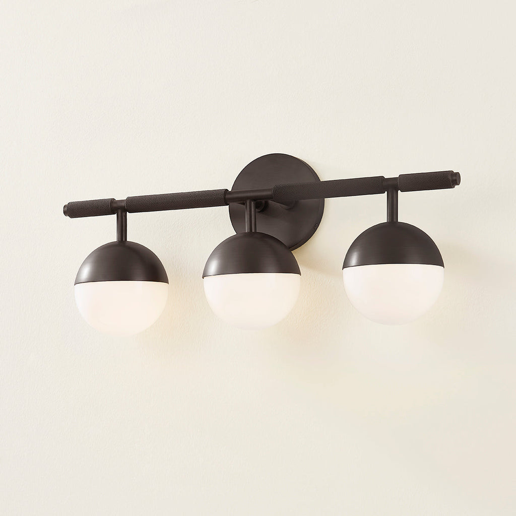 Enson 3 Light Vanity - Light House Co.