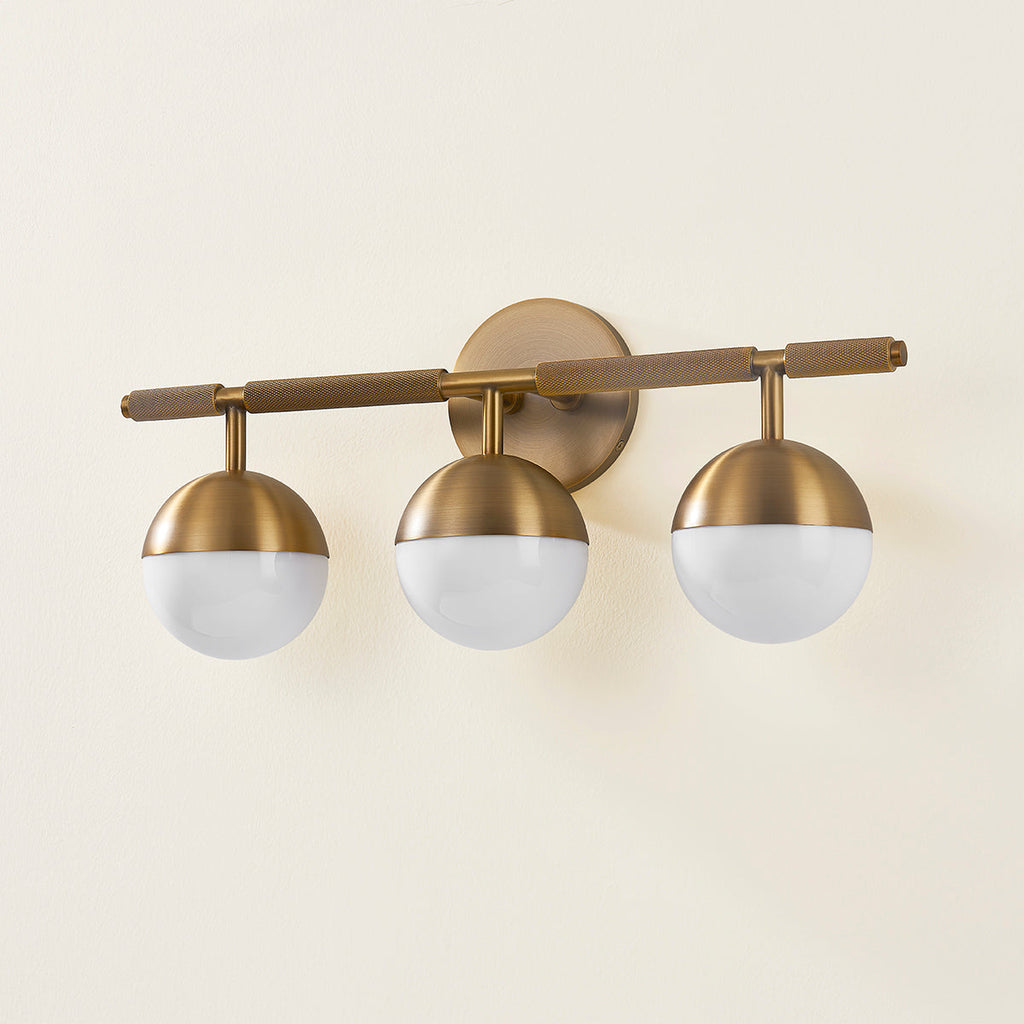 Enson 3 Light Vanity - Light House Co.
