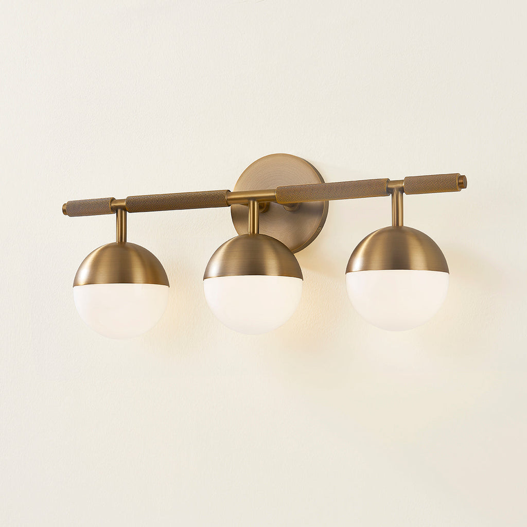 Enson 3 Light Vanity - Light House Co.