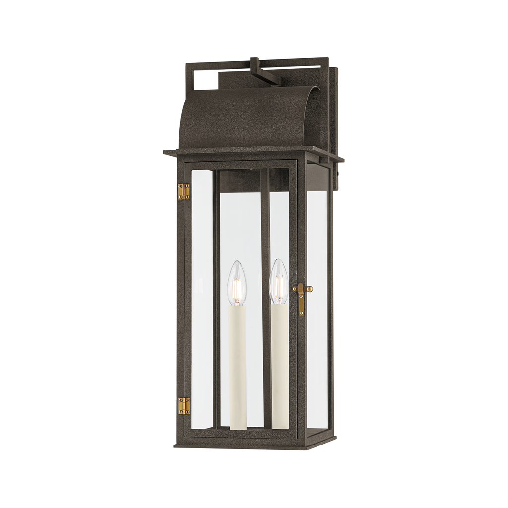 Bohen Exterior Wall Sconce - Light House Co.