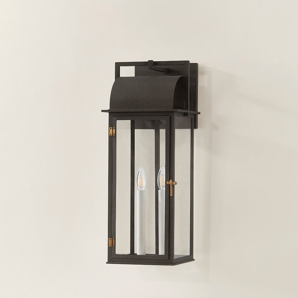 Bohen Exterior Wall Sconce - Light House Co.