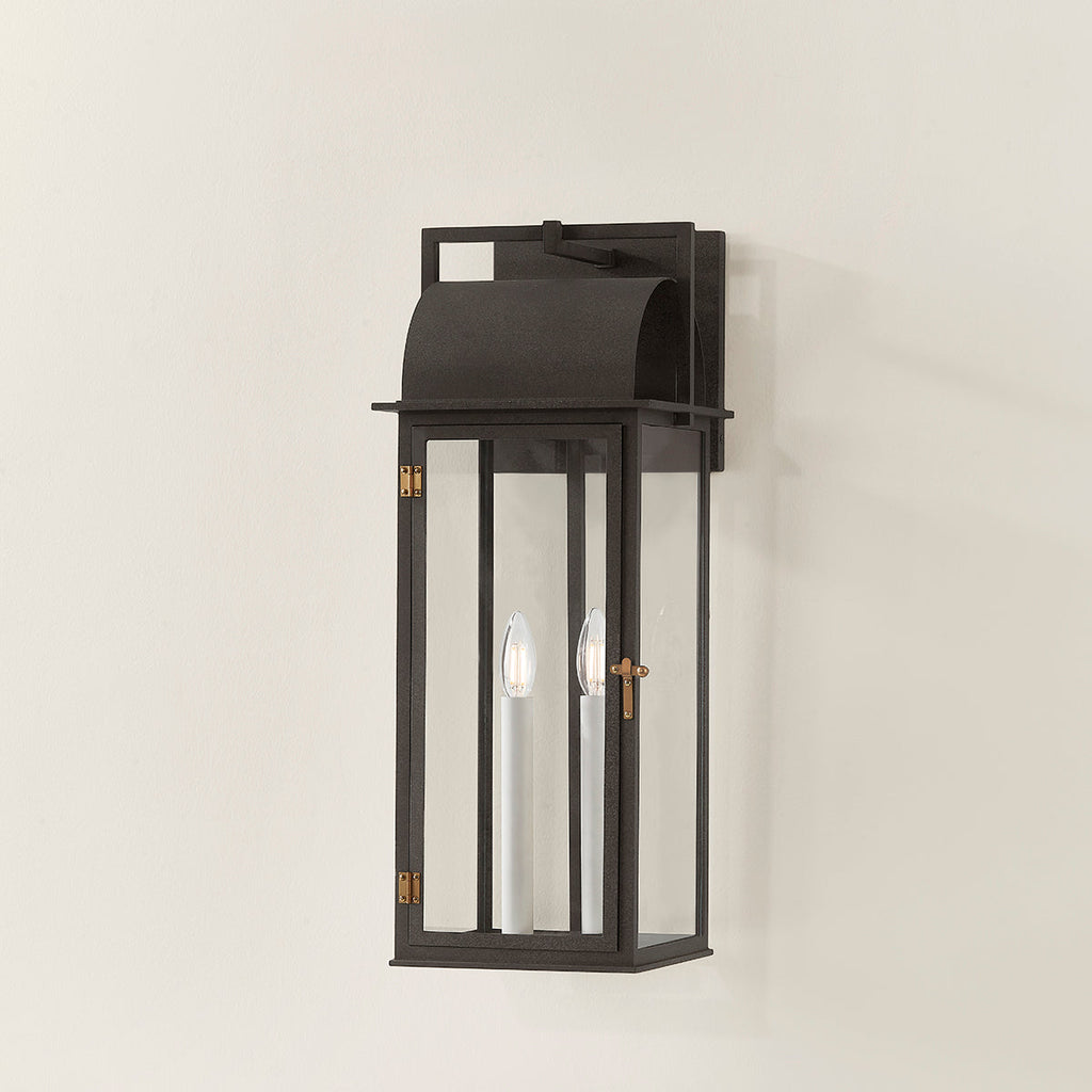 Bohen Exterior Wall Sconce - Light House Co.