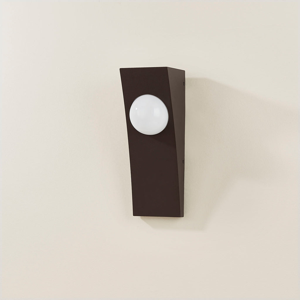 Victor Exterior Wall Sconce - Light House Co.