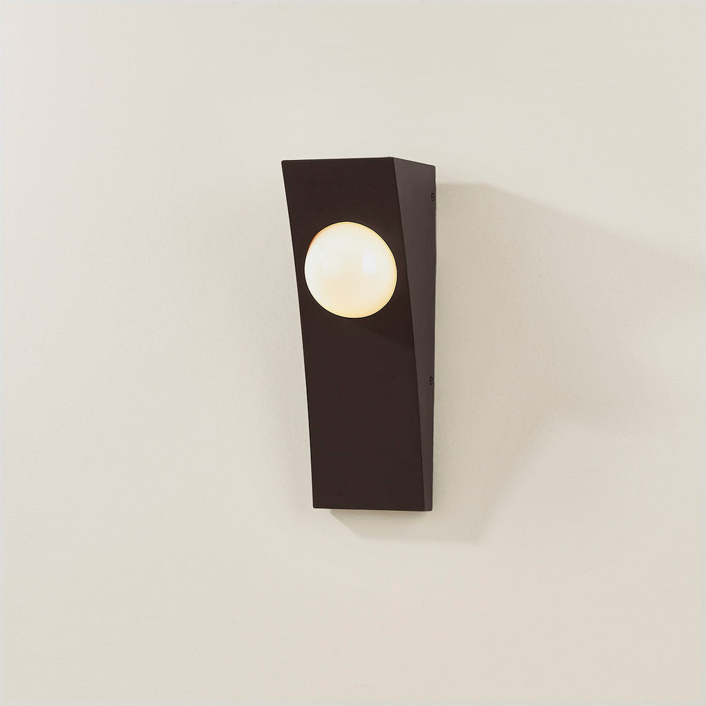 Victor Exterior Wall Sconce - Light House Co.