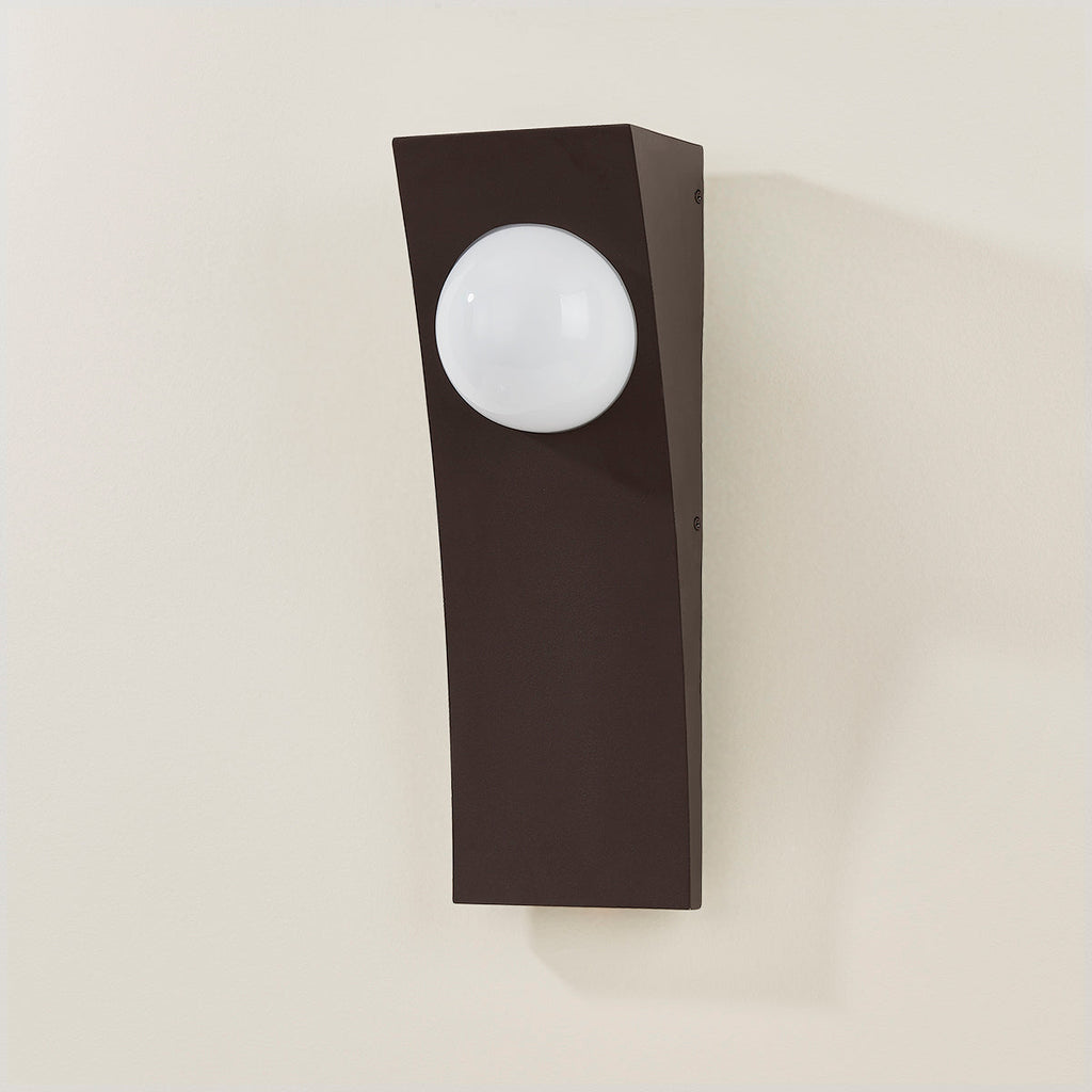 Victor Exterior Wall Sconce - Light House Co.