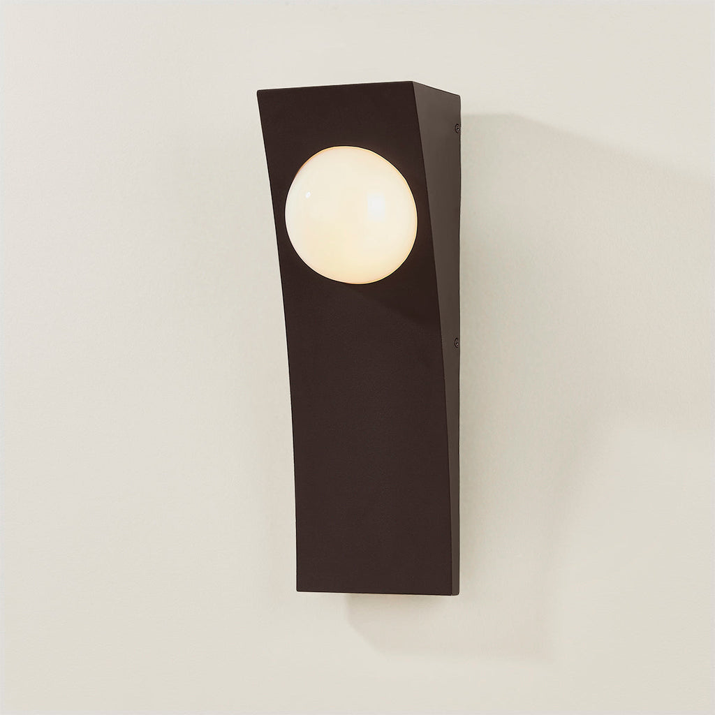 Victor Exterior Wall Sconce - Light House Co.