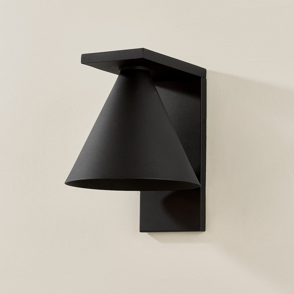 Sean Exterior Wall Sconce - Light House Co.
