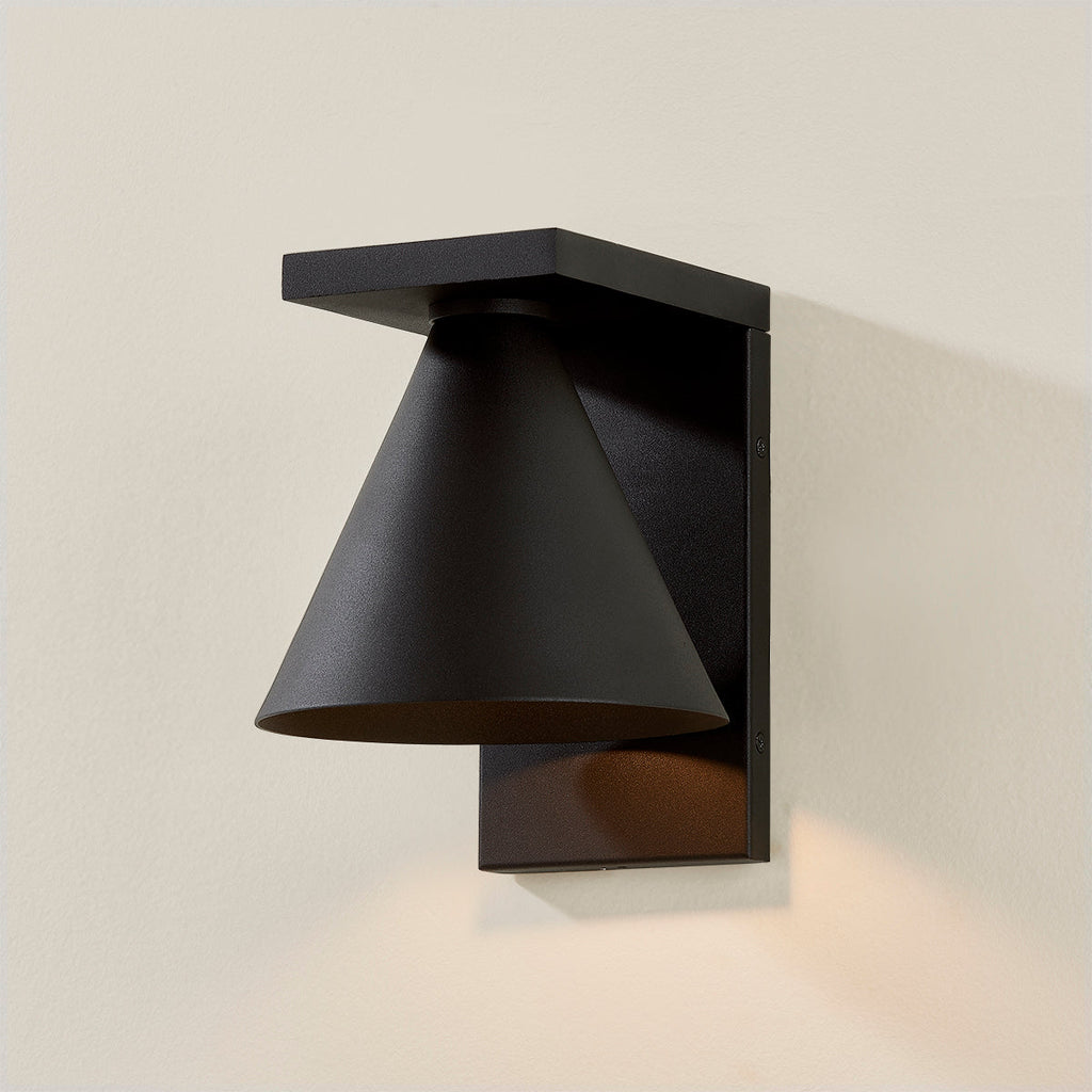 Sean Exterior Wall Sconce - Light House Co.