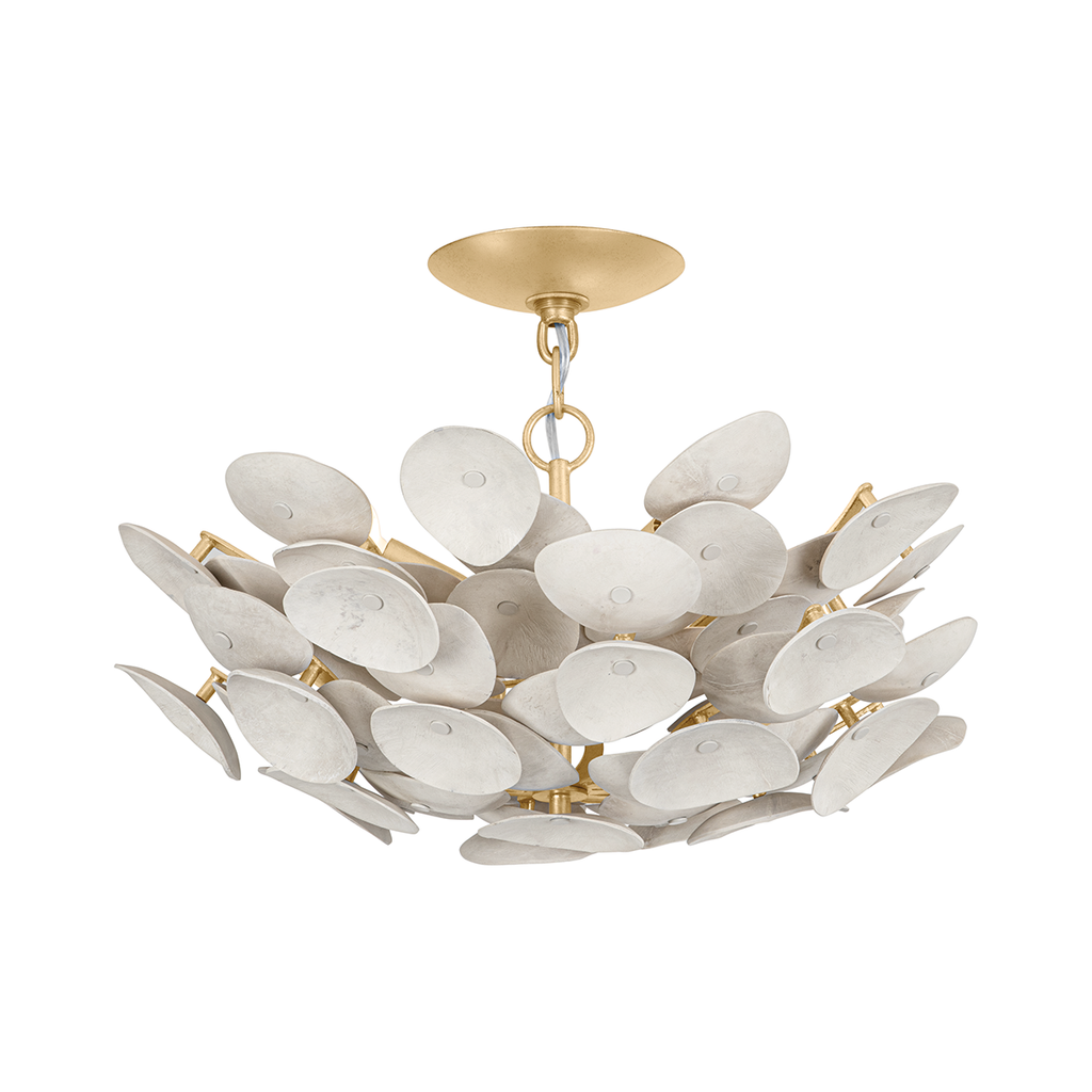 Aimi Semi Flush - Light House Co.