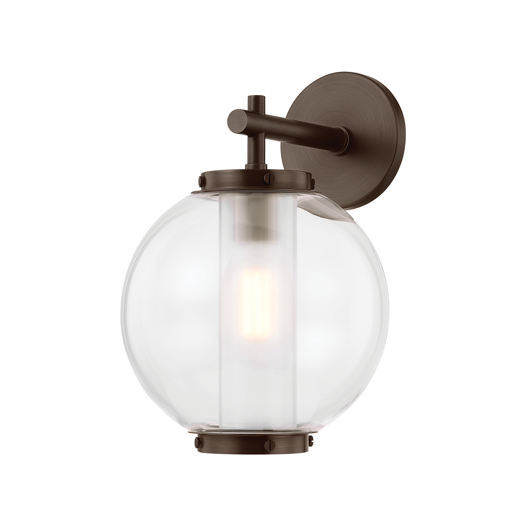 Marco Exterior Wall Sconce - Light House Co.