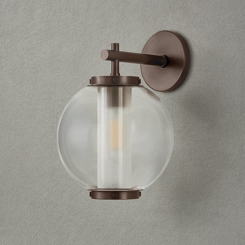 Marco Exterior Wall Sconce - Light House Co.