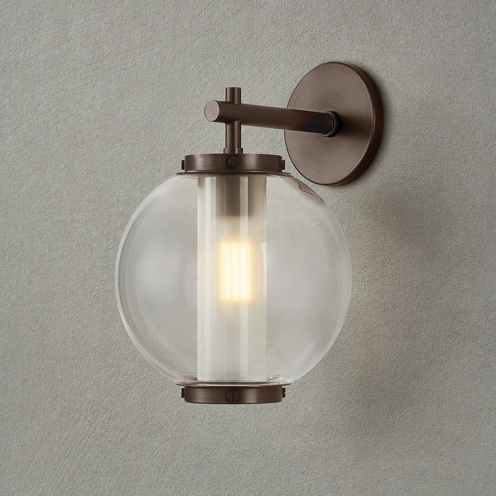 Marco Exterior Wall Sconce - Light House Co.
