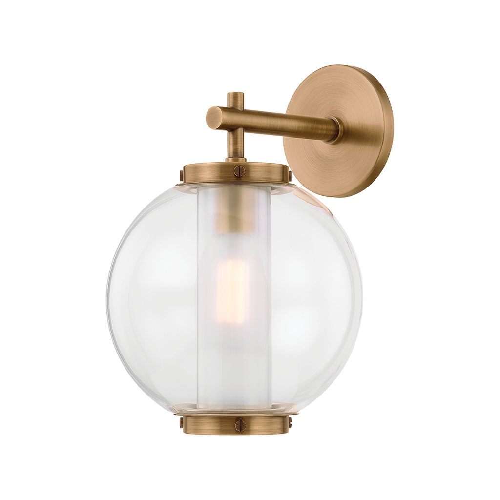 Marco Exterior Wall Sconce - Light House Co.