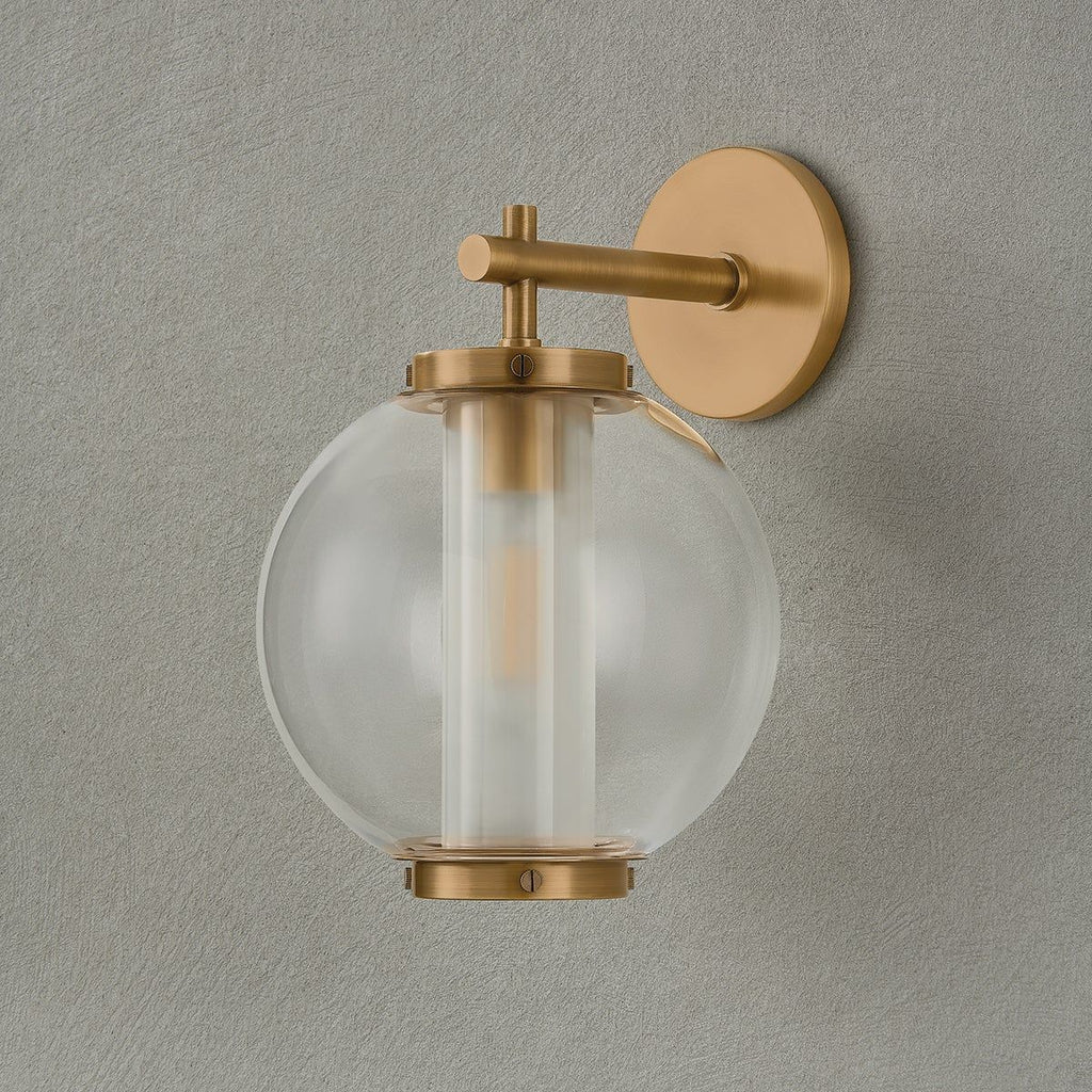 Marco Exterior Wall Sconce - Light House Co.