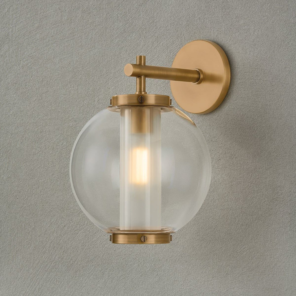 Marco Exterior Wall Sconce - Light House Co.