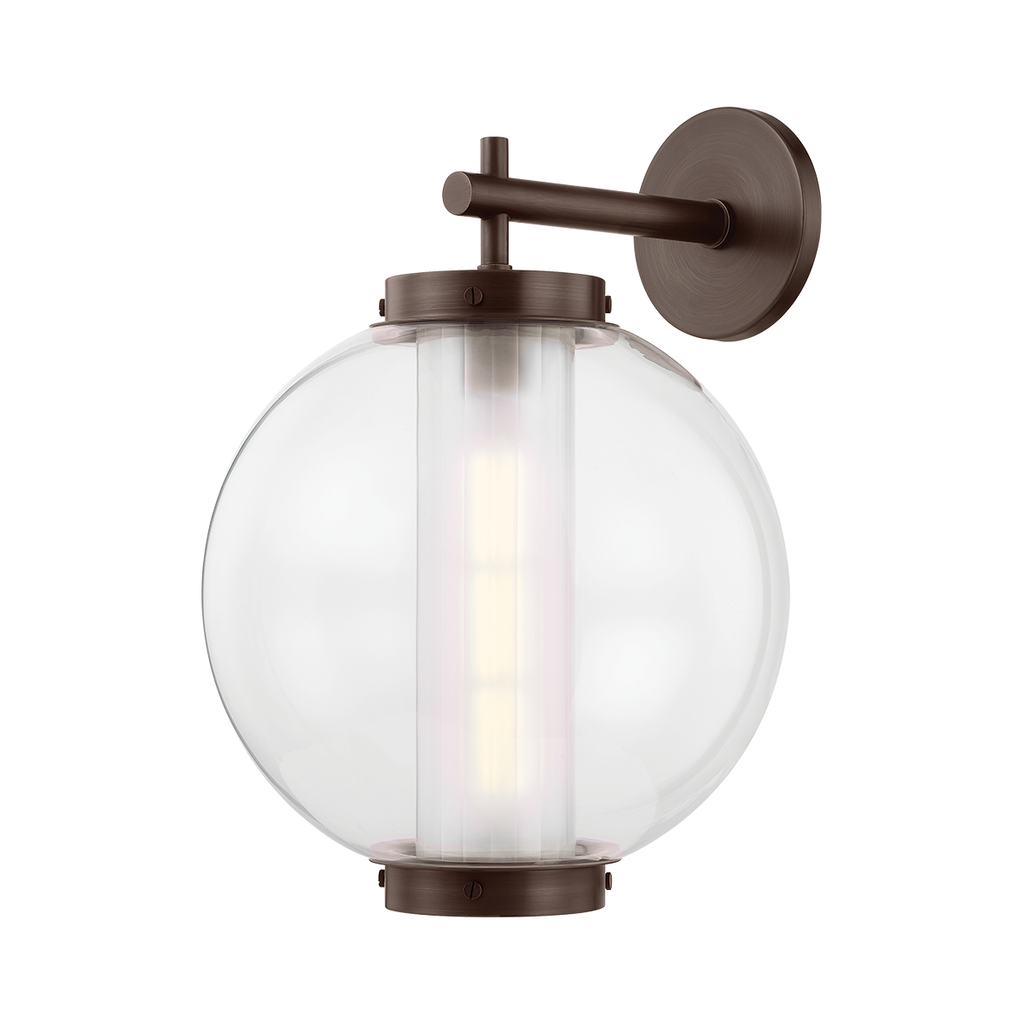 Marco Exterior Wall Sconce - Light House Co.