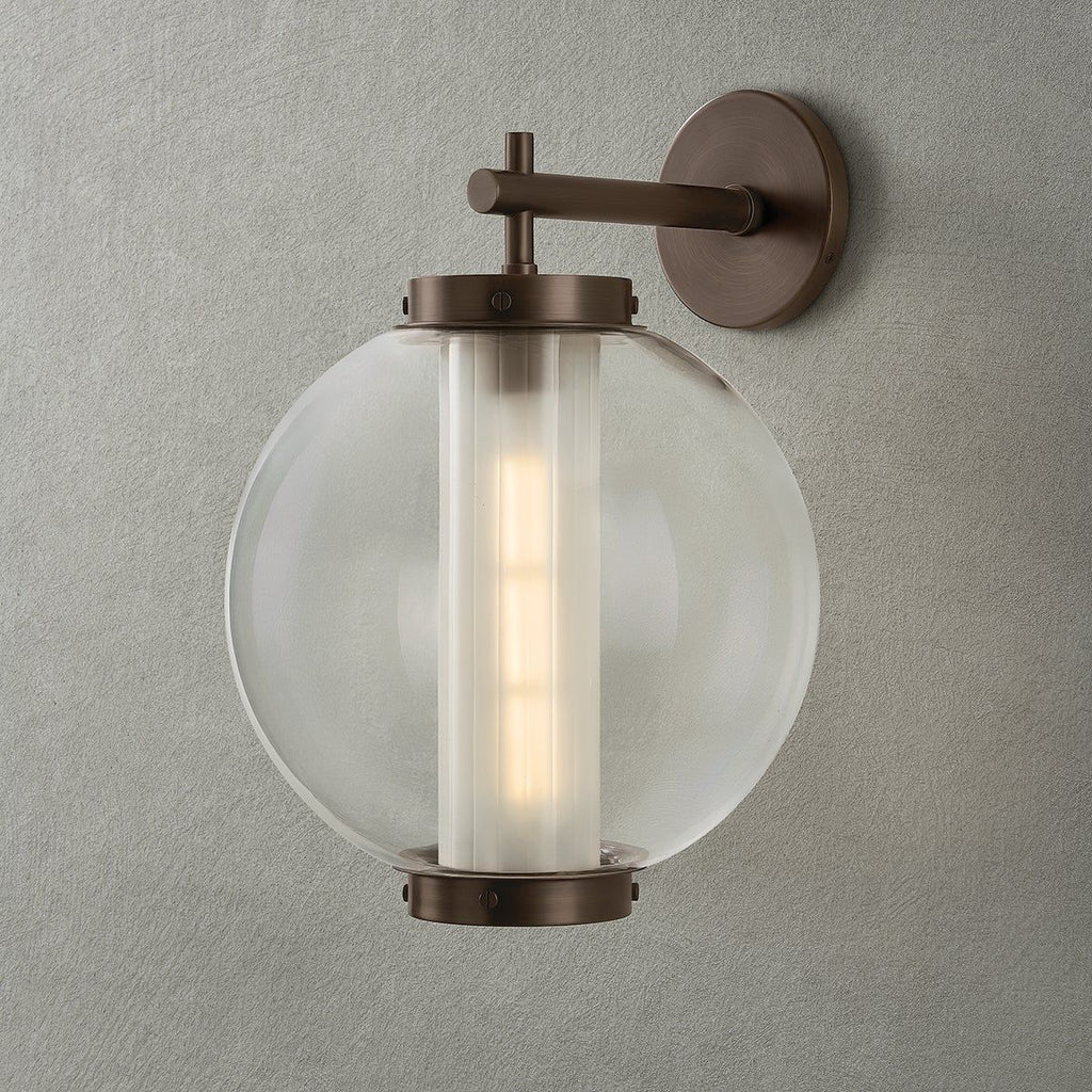 Marco Exterior Wall Sconce - Light House Co.