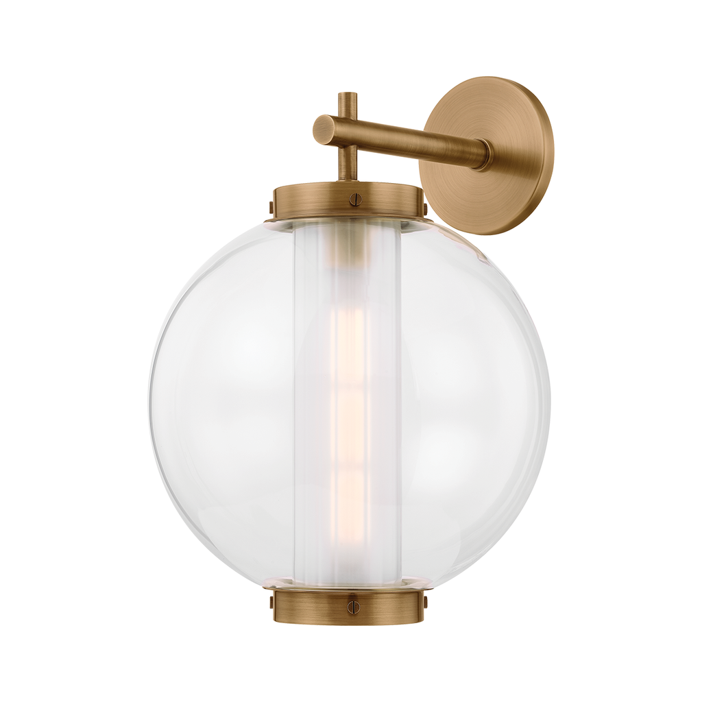 Marco Exterior Wall Sconce - Light House Co.