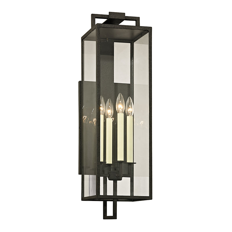 Beckham Wall Sconce - Light House Co.