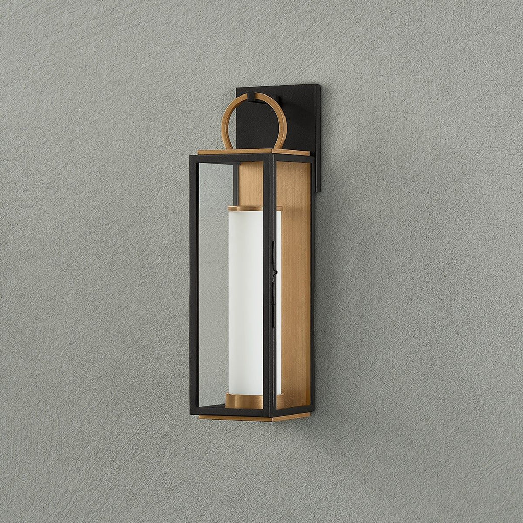 Gareth Exterior Wall Sconce - Light House Co.