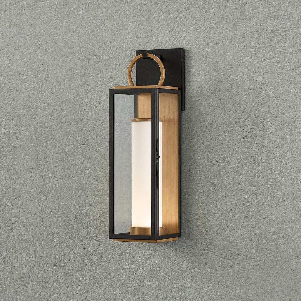 Gareth Exterior Wall Sconce - Light House Co.