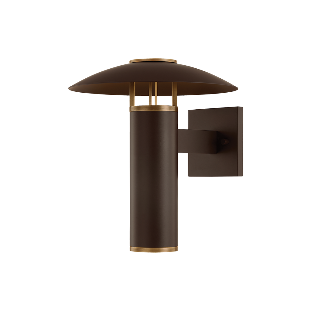 Birk Exterior Wall Sconce - Light House Co.